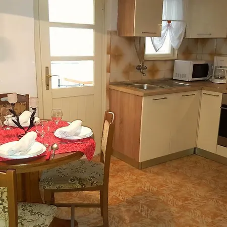 Nevenka Apartment Medulin